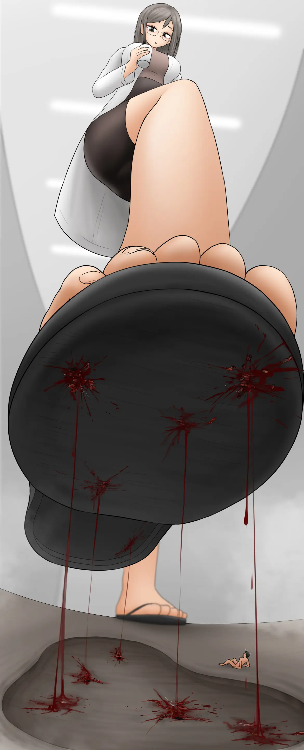 Short Comics, Images